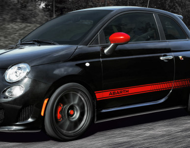 Abarth Cars