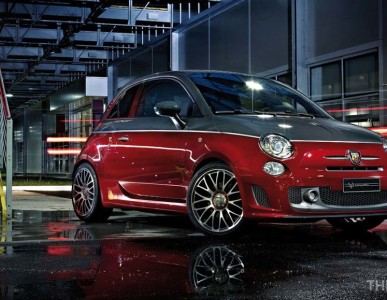 Abarth Cars