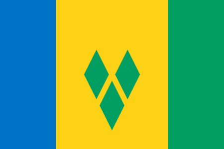 St Vincent and the Grenadines